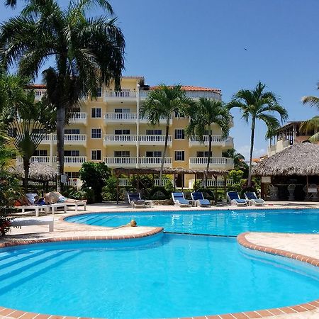 Las Palmeras Riki R Boca Chica Extérieur photo
