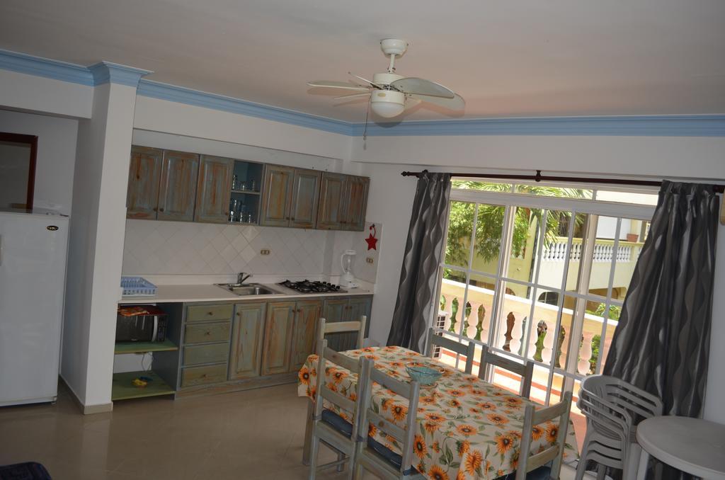 Las Palmeras Riki R Boca Chica Extérieur photo