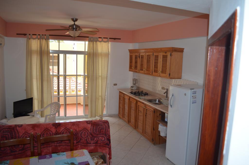 Las Palmeras Riki R Boca Chica Extérieur photo