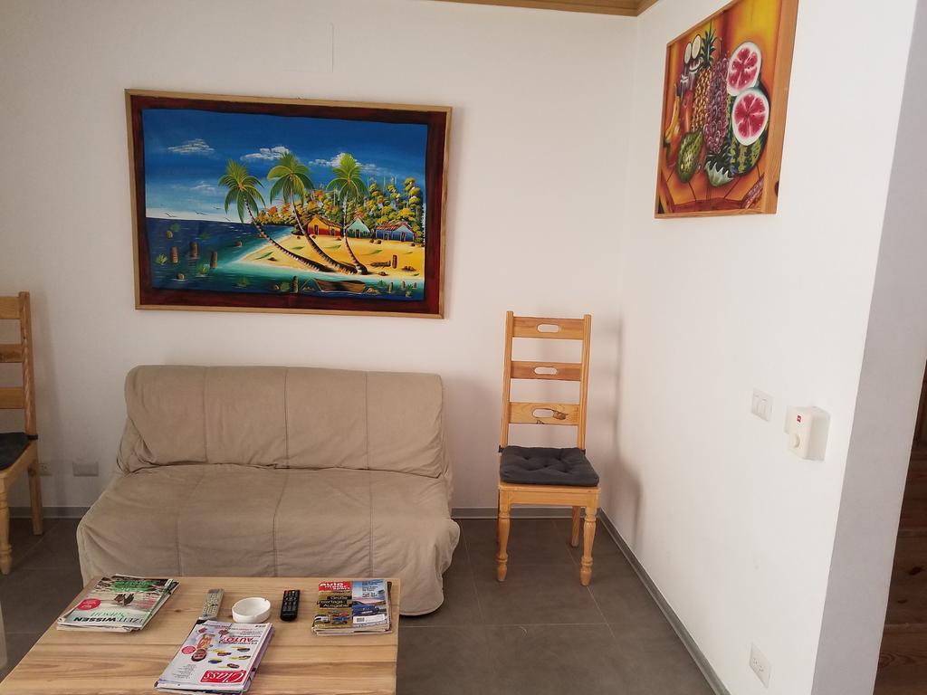 Las Palmeras Riki R Boca Chica Extérieur photo