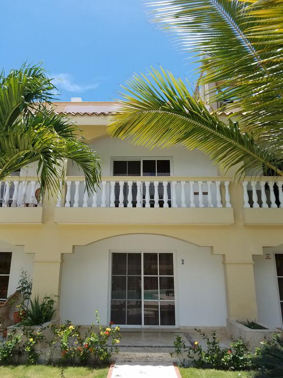Las Palmeras Riki R Boca Chica Extérieur photo