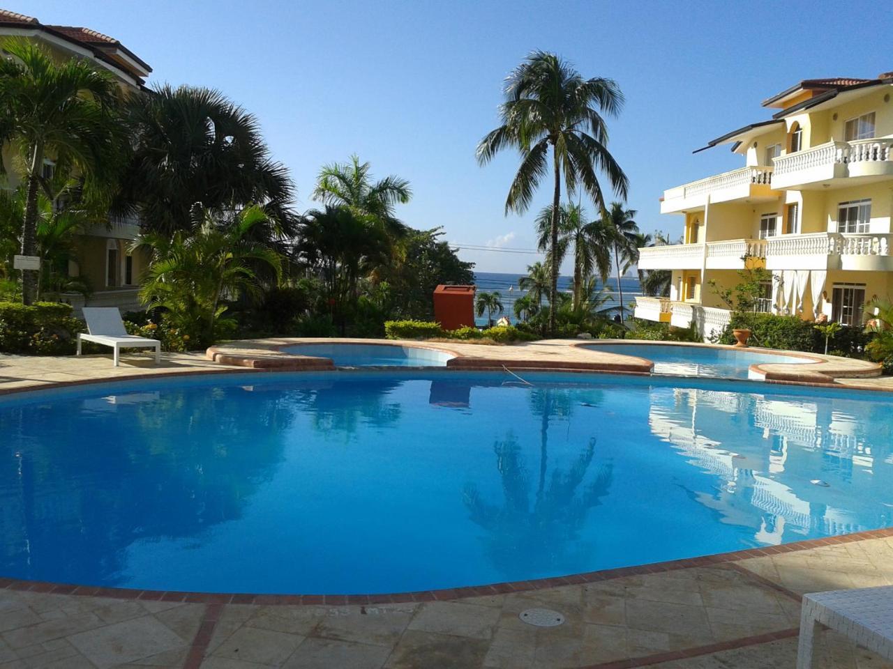 Las Palmeras Riki R Boca Chica Extérieur photo